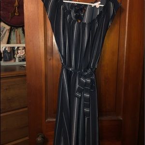 Lauren Conrad Striped Dress